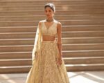 Divine Gold Lehenga