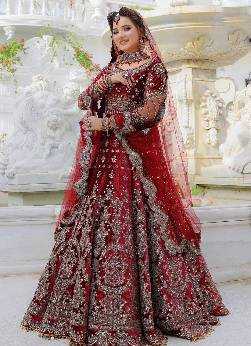 Indian bridal lenghas hotsell