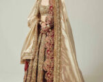 Radiant lehenga style