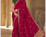 Premium Workmanship Silk Saree