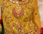 Pakistani Mehndi Dresses