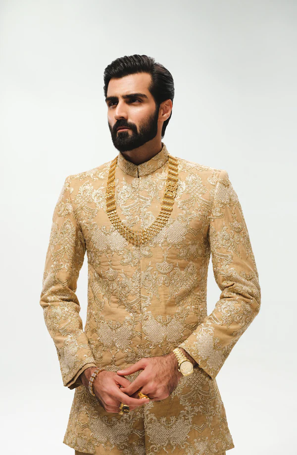 Pakistani Groom Dresses