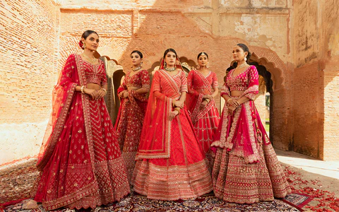 Indian Wedding Clothes: A Guide to Traditional and Modern Attire for Every Ceremony