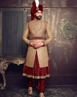 Pakistani Groom Dresses