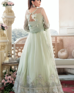 Pakistani Bridal Wedding Formals  Meeral Shabnam