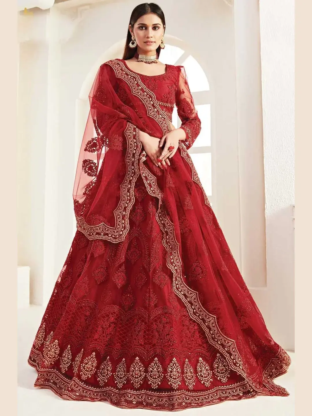 Designer Wedding Sarees