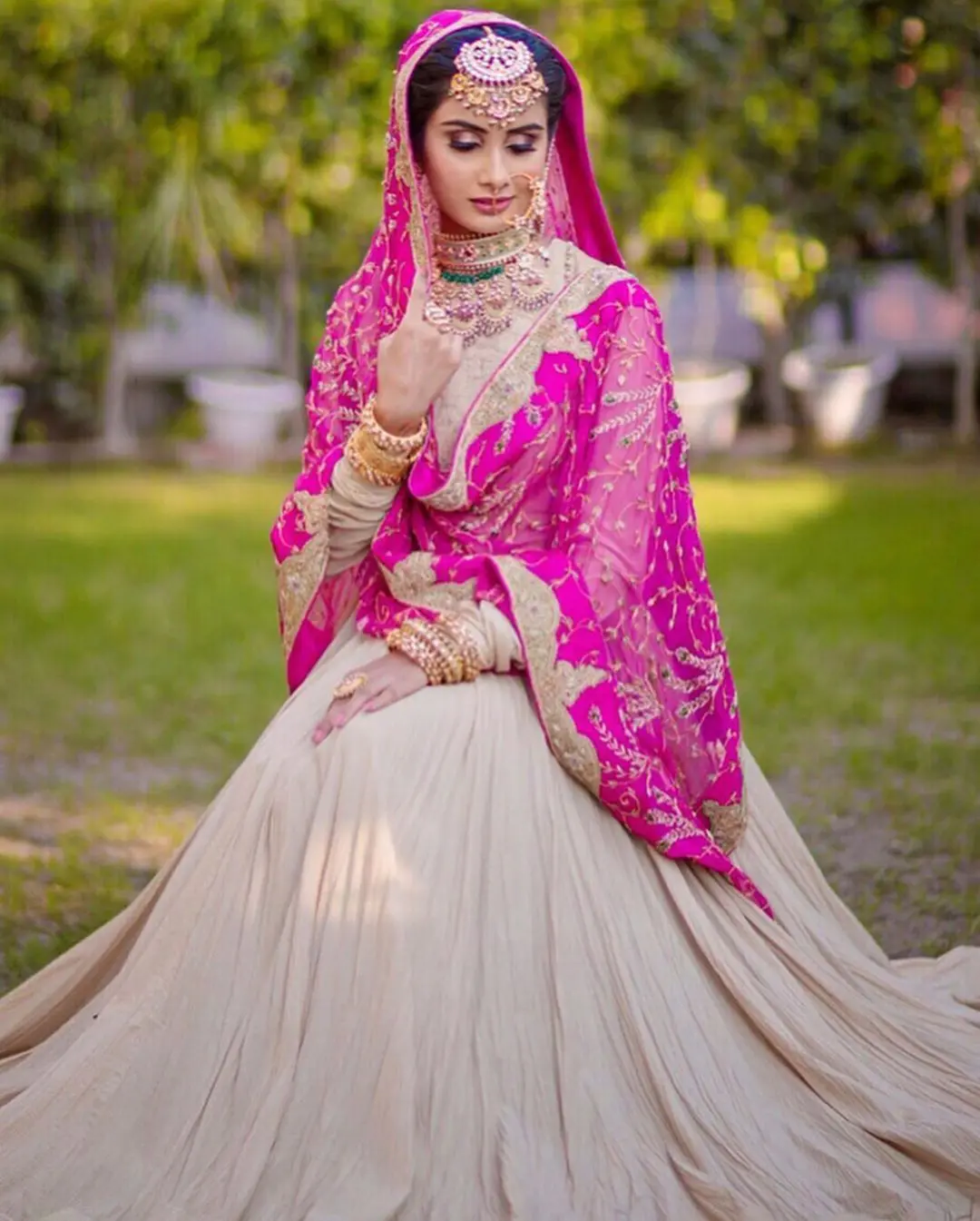 Trending Colors in Indian Bridal Outfits for 2026